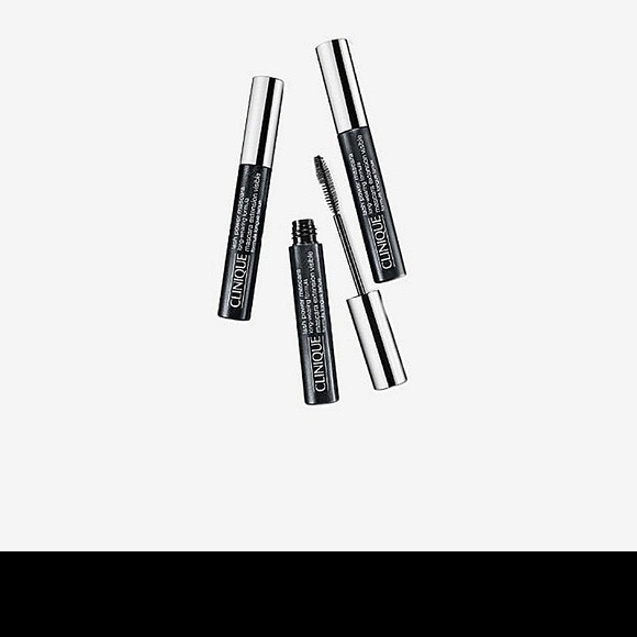 CLINIQUE LASH POWER MASCARA TRIO NIB - Picture 3 of 3